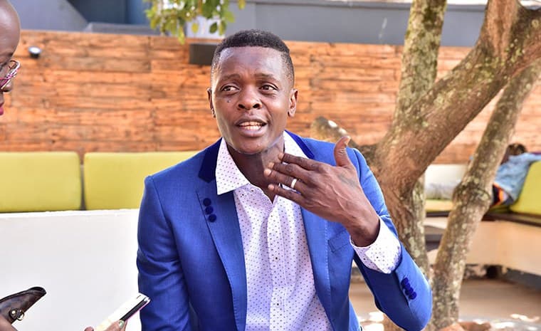 Jose Chameleone: I am Still NRM