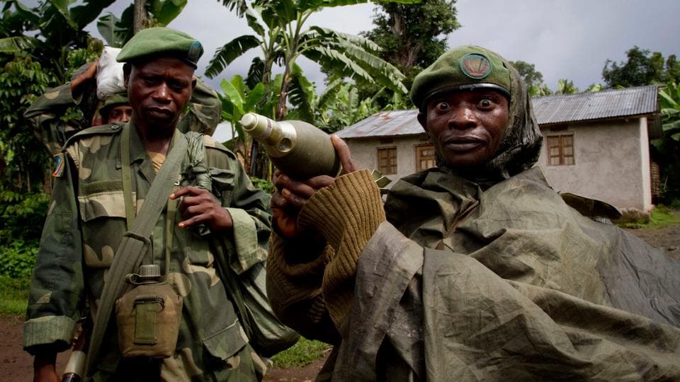 Five Dead in Fresh DR Congo Attack by ADF