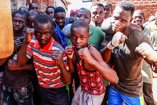 Museveni Allocates Land to Uganda Boxing Federation to Construct Boxing Academy