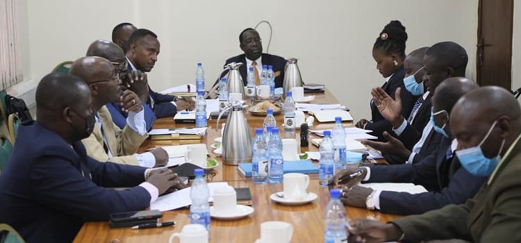 Parliament Asked to Review Electricity, Water Tariffs