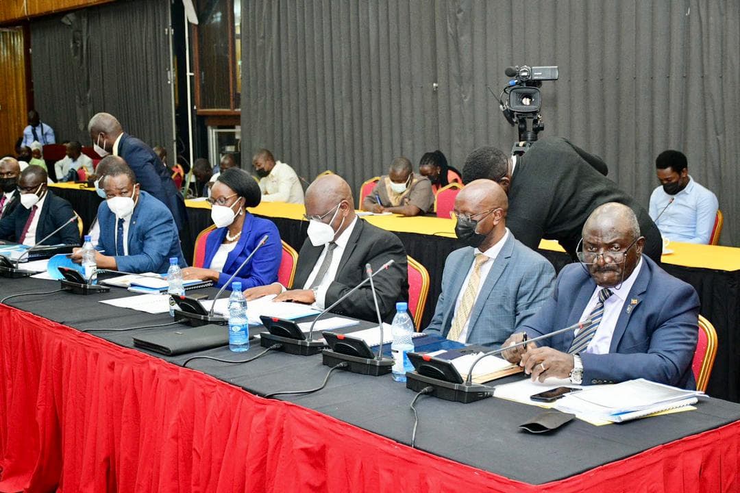 Gen Katumba Defends Entebbe Airport Expansion Project