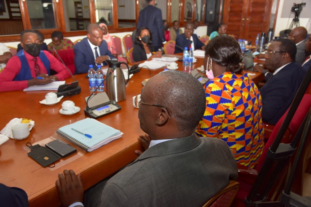 Parliament wants Roko Construction Company Audited