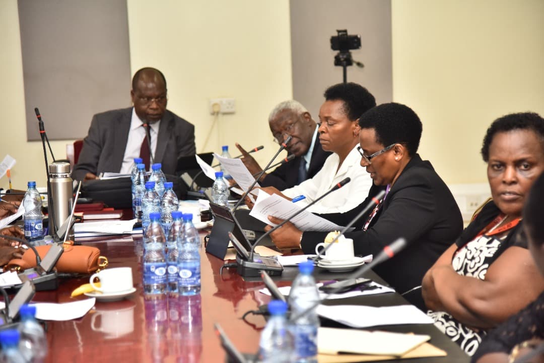 Ministers Butiime, Mutuuzo Divided over Museums Bill