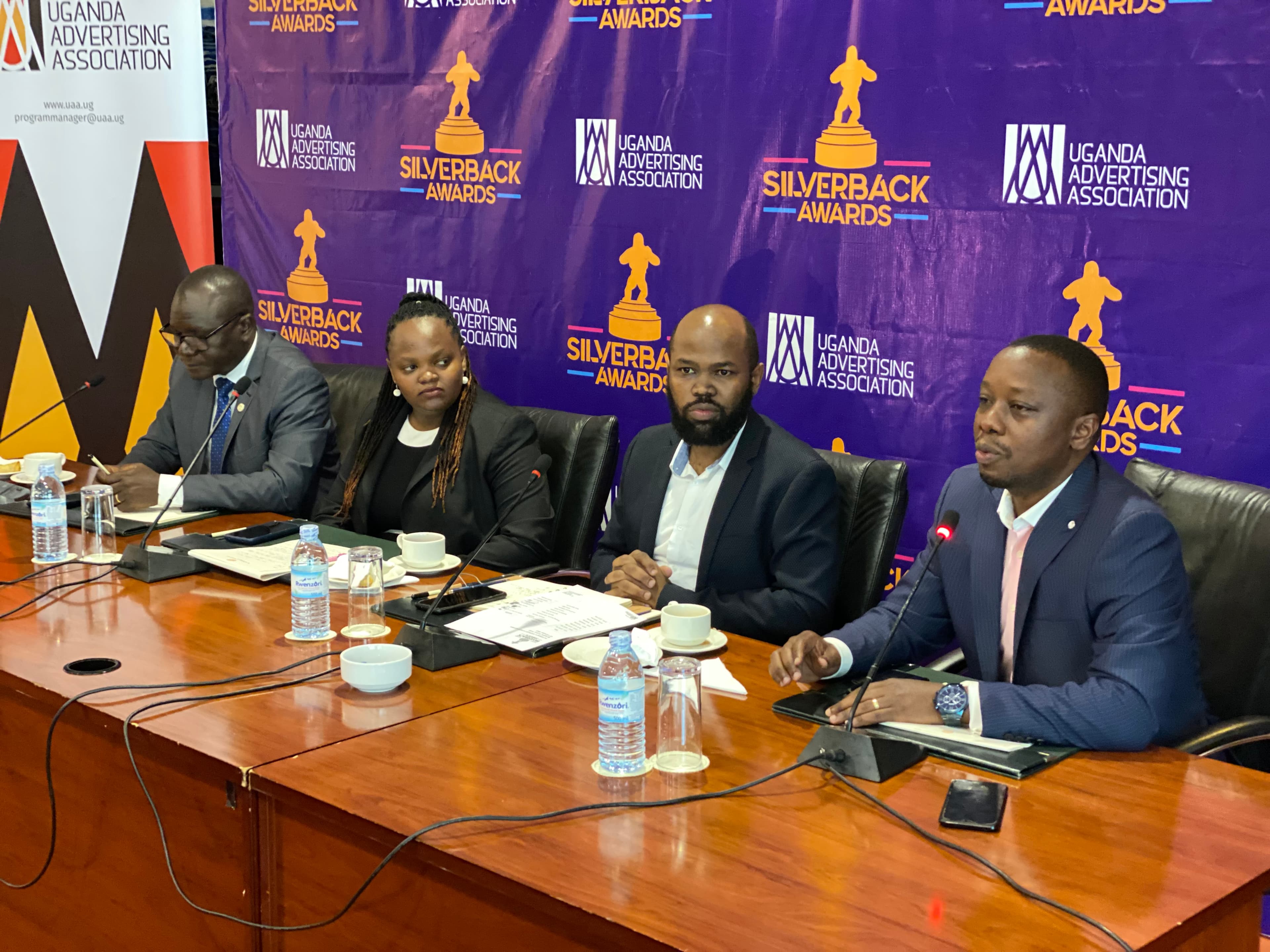Uganda Advertising Association launches Inaugural Silverback Awards