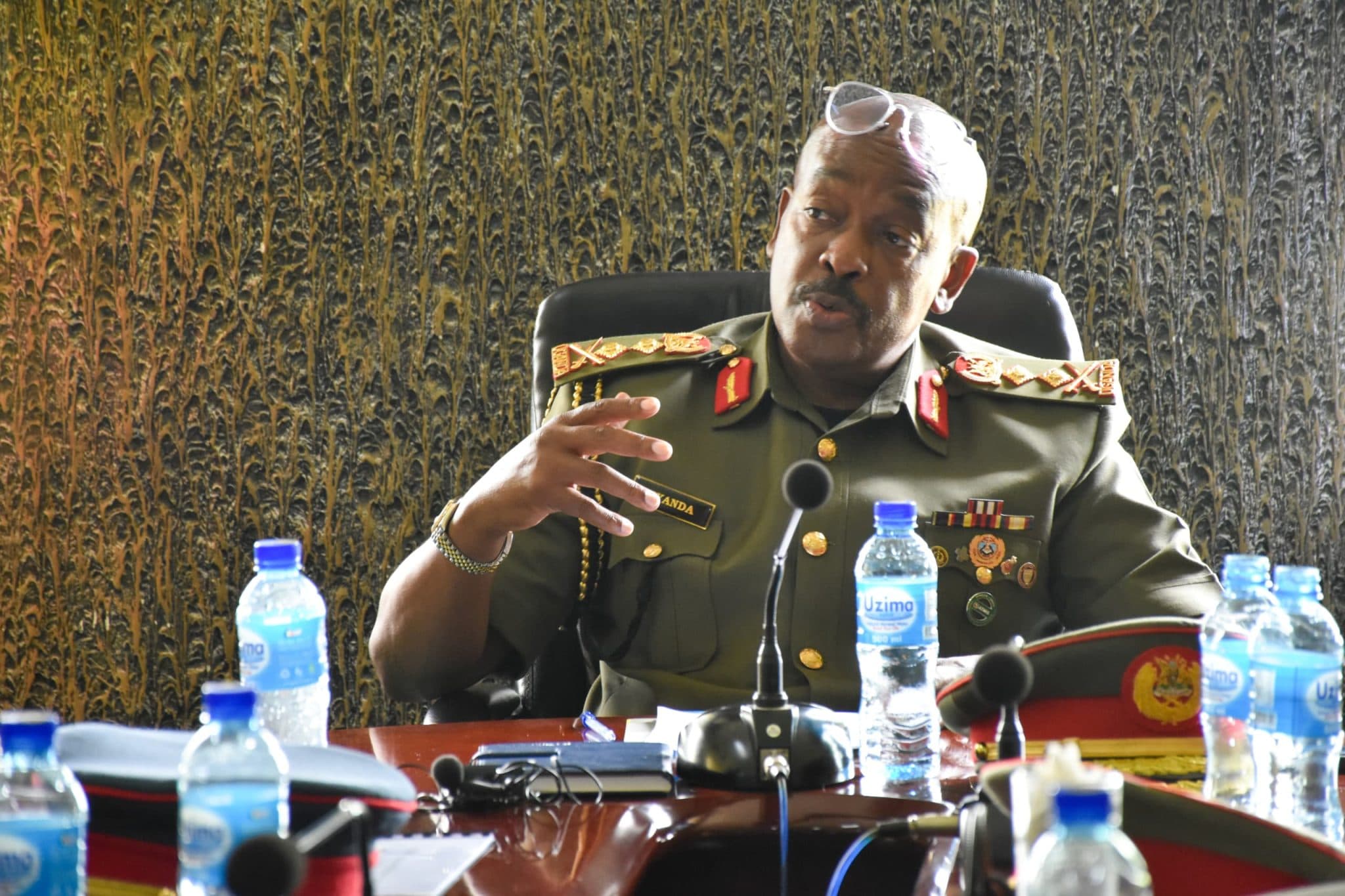 New Office to Safeguard Uganda's Strategic Assets Launched