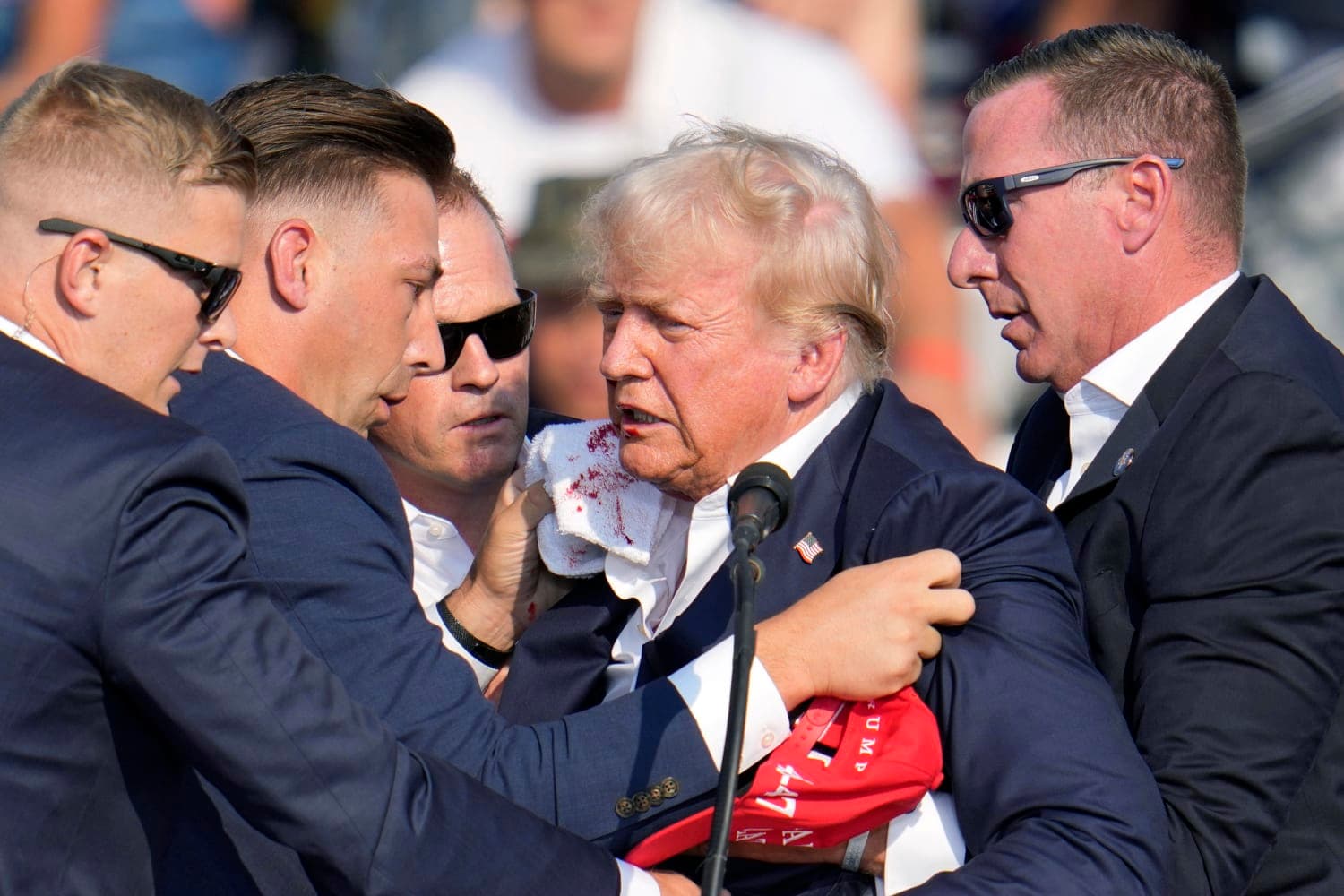 Trump Shooting: Chinese Expert Says 'It Could Be Someone From The Deep State'