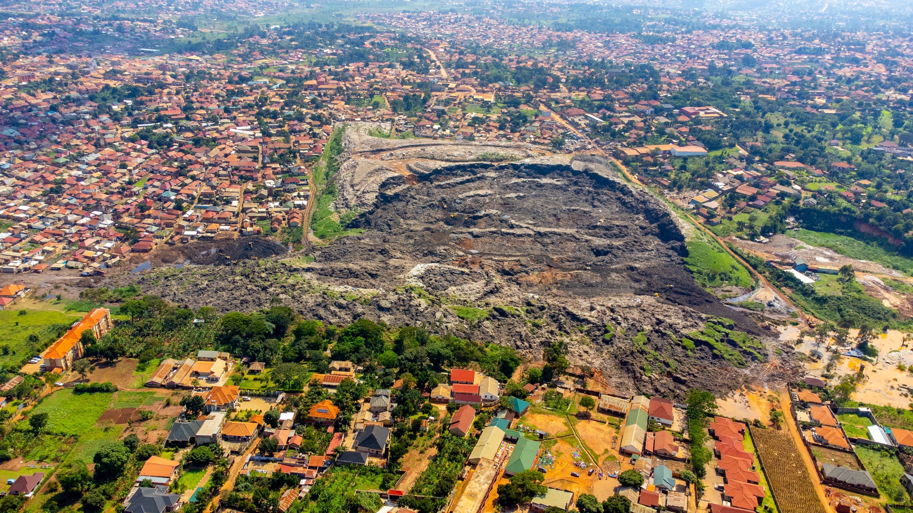 KCCA Blames External Factors for Kiteezi Landfill Disaster