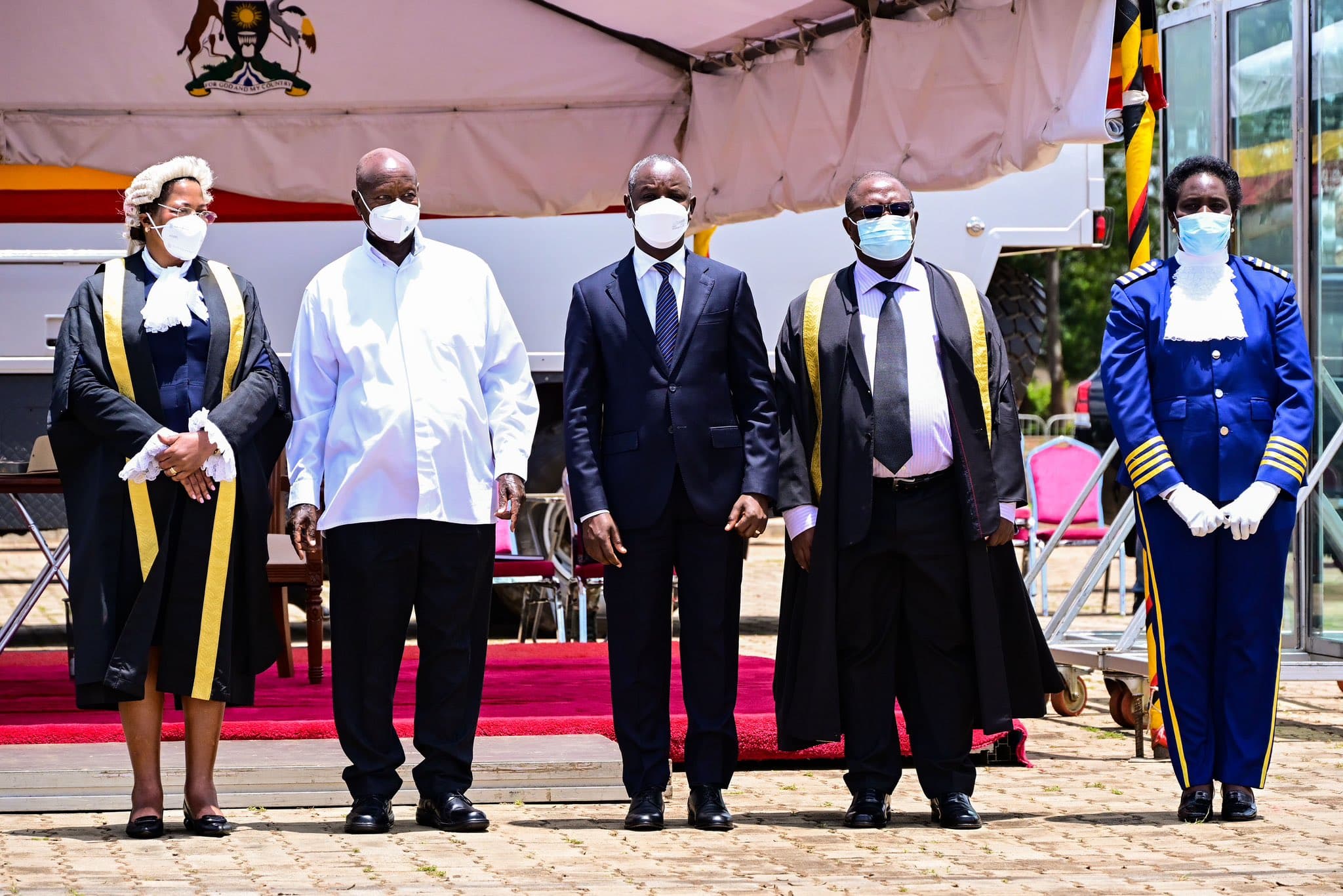 President Museveni Pledges to Address War Compensation Impasse in Northern Uganda