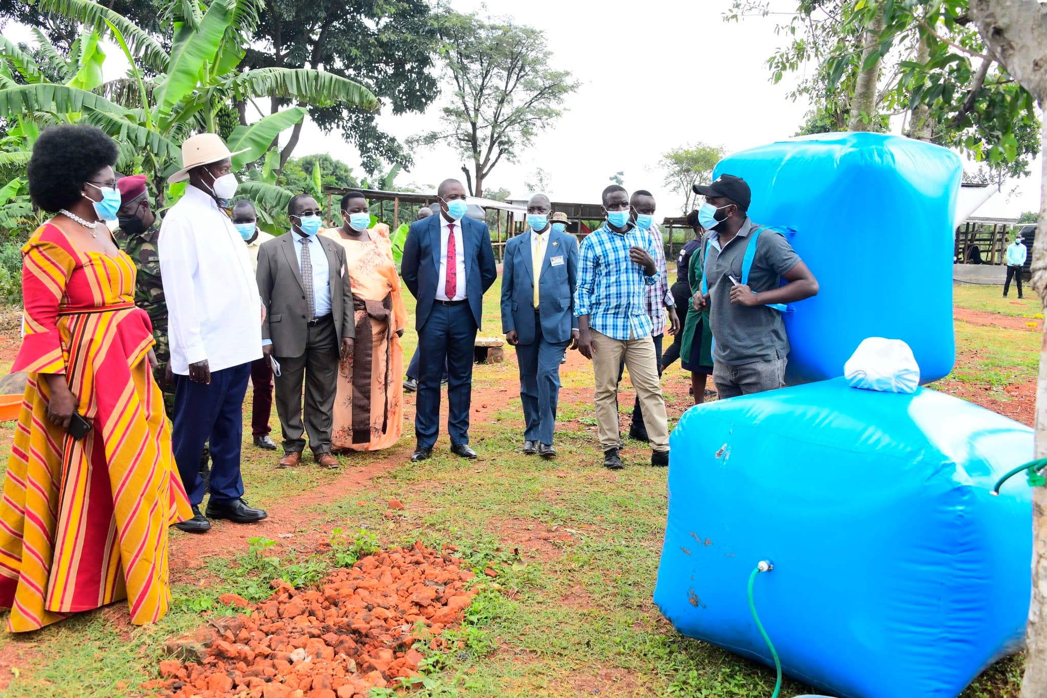 President Museveni Launches Strategic Wealth Creation Plan in Bukedi Sub-Region