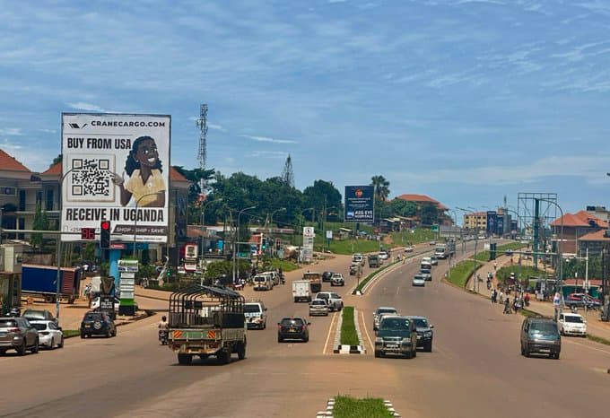 UNRA Announces Traffic Flow Changes at Nkumba Traffic Lights