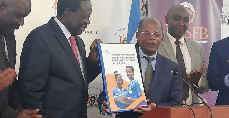 Government Expands Access to Higher Education with UGX 7.25 Billion Student Loan Boost