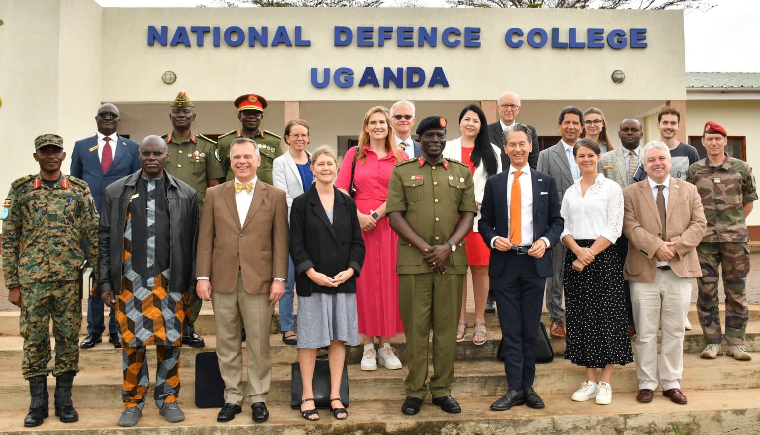 EU Commends UPDF for Role in Regional Stability