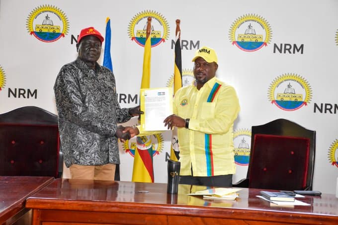 NRM and SPLM Strengthen Ties Through Ideological Training and Cross-Border Cooperation