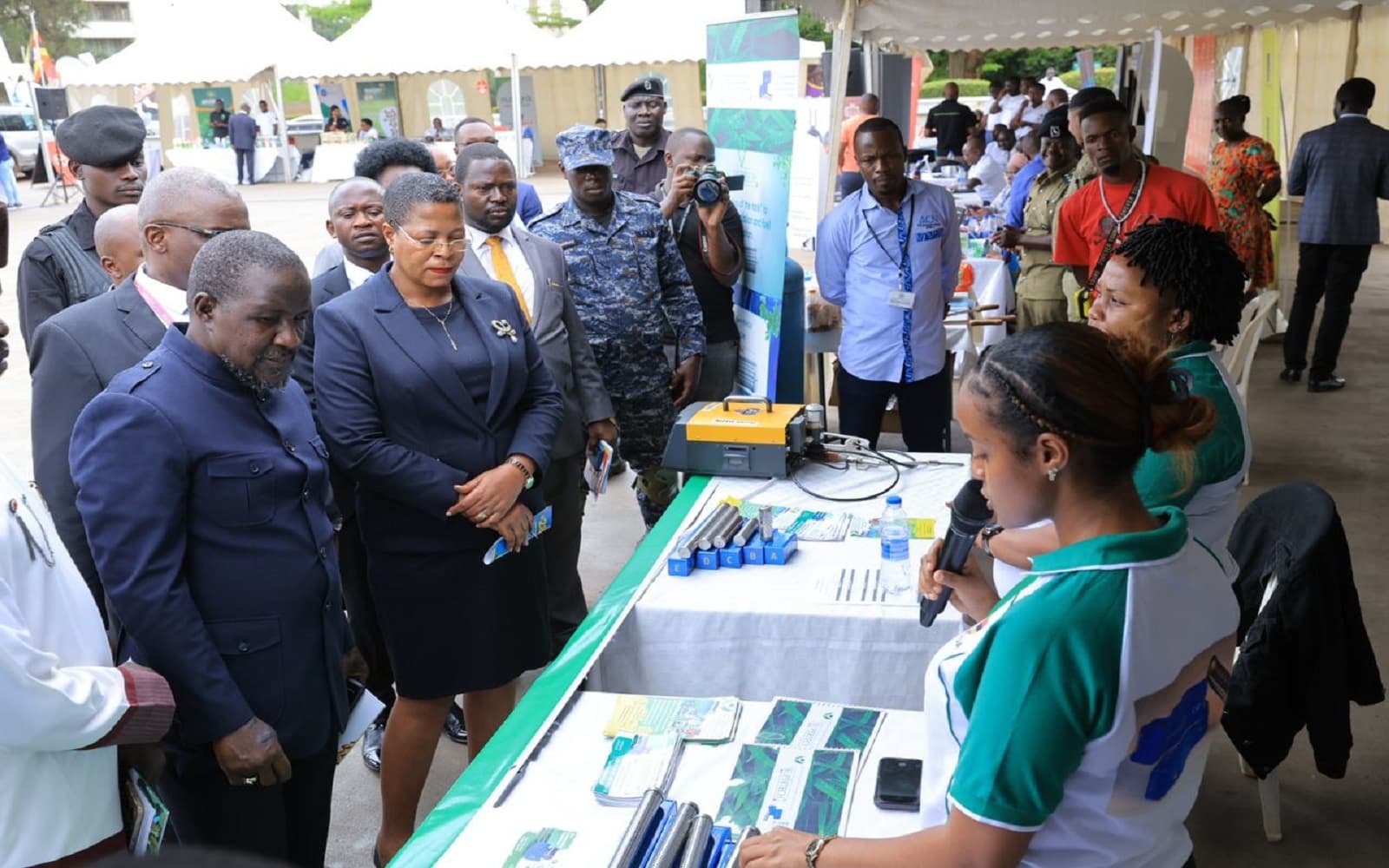 Speaker Among Urges Swift Action on Anti-Counterfeit Law to Protect Consumers