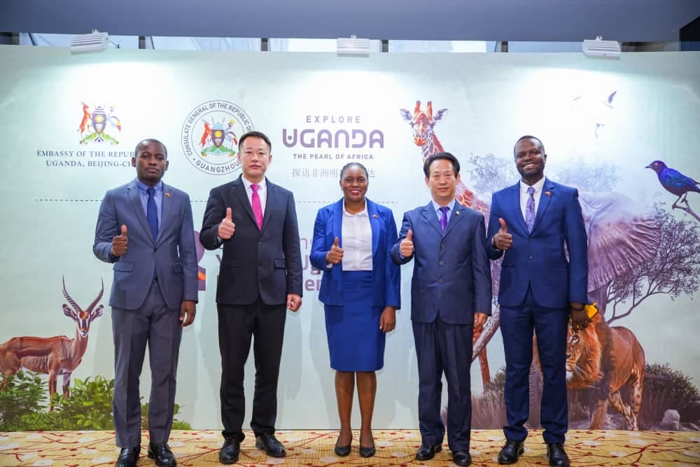 Uganda Captivates China with Cultural Showcase and Tourism Pitch
