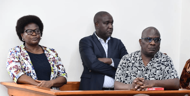 Former KCCA Officials Released on Bail