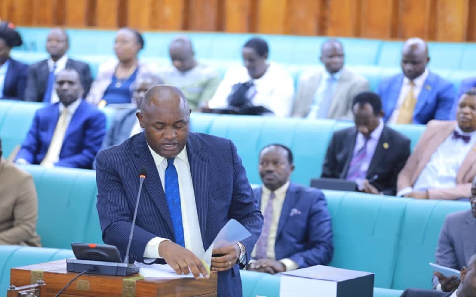 Government to Connect All Sub Counties with Internet