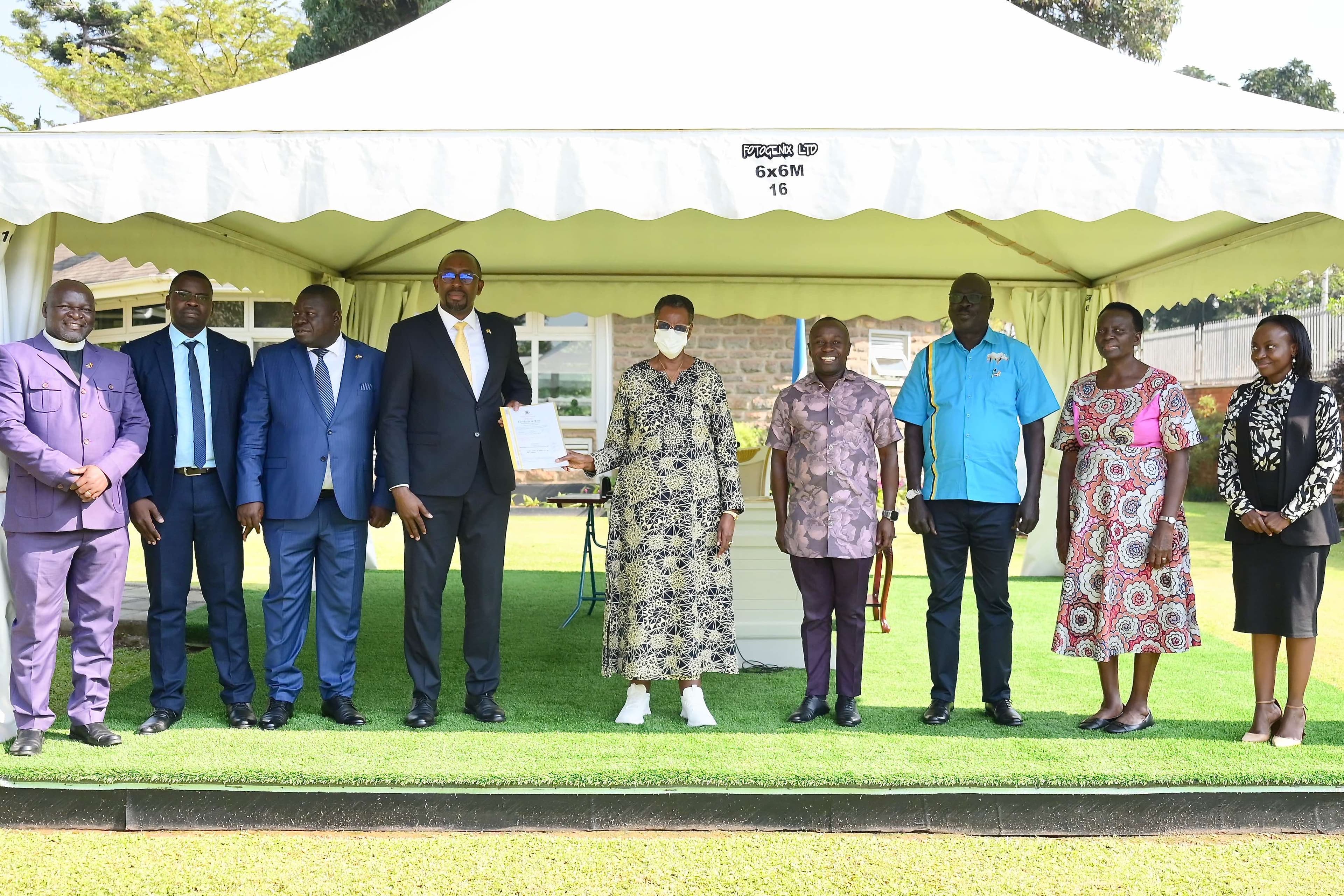 Government Signs $129 Million Contract to Construct Akii Bua Stadium