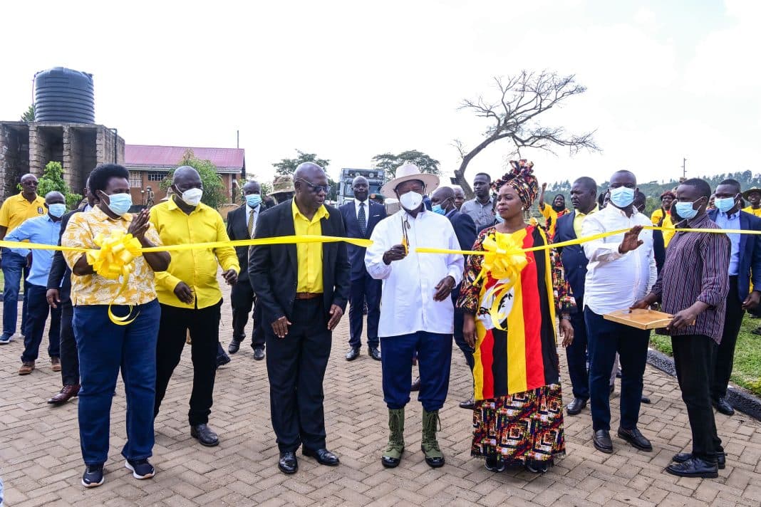 Museveni: Human Capital Development Vital for Uganda’s Economic Growth