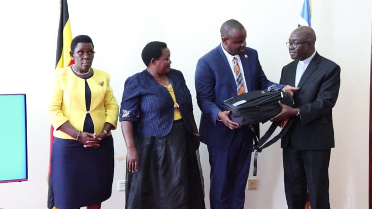 Museveni Donates UGX 300M to Support National Catholic Youth Conference