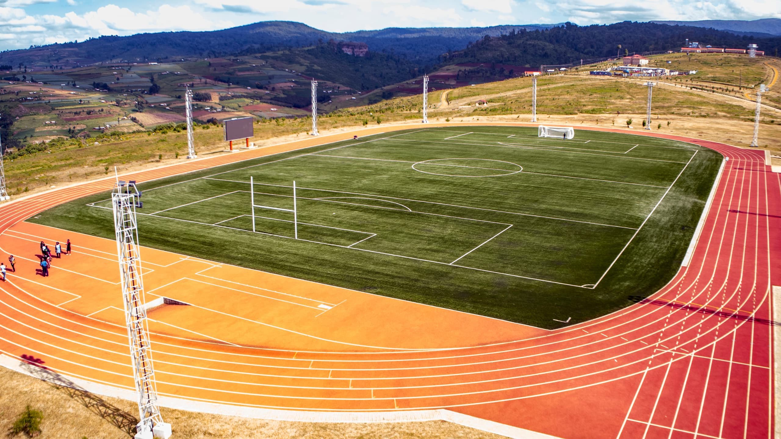 Uganda Opens High-Altitude Training Centre to Enhance Athlete Performance