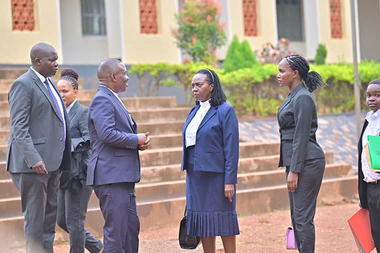 Uganda Law Council Blocks Karua from Defending Besigye in Court Martial
