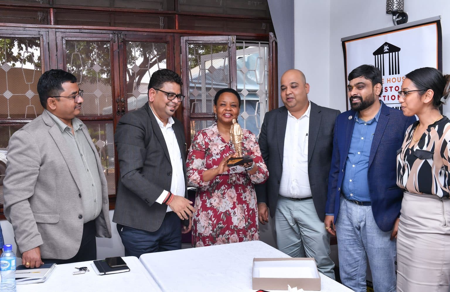 Nakalema Meets Indian Business Forum, Highlights Investor Protection Efforts