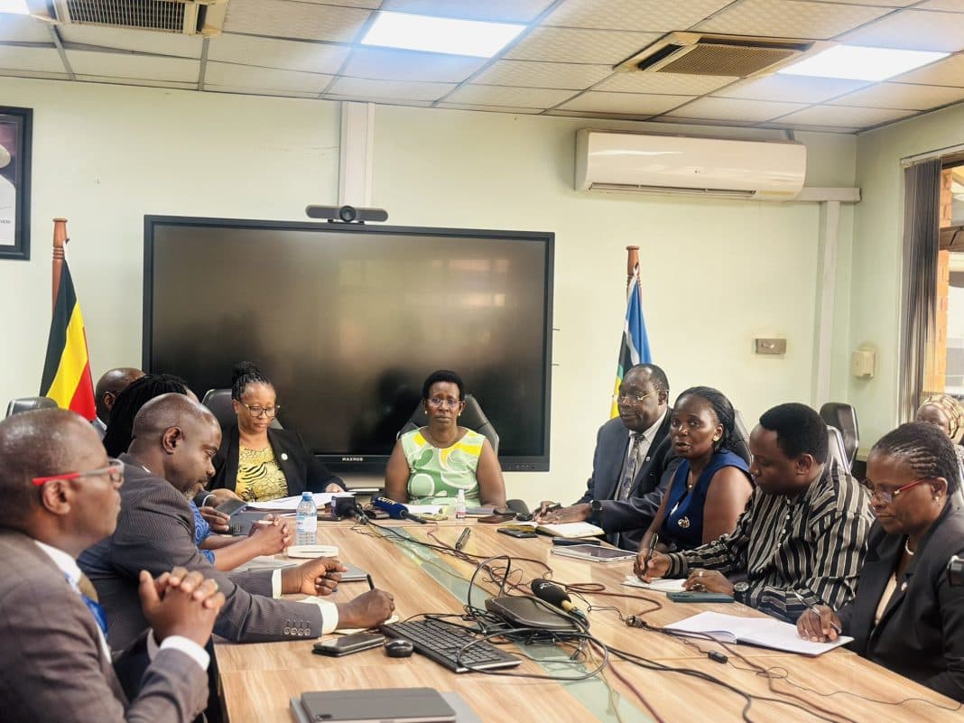 Uganda Confirms Ebola Virus Outbreak in Kampala