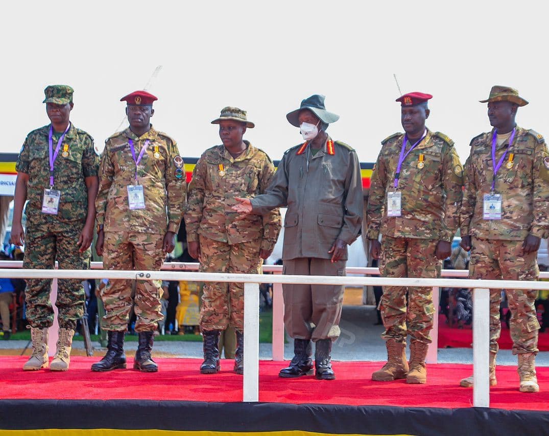 Museveni Highlights Uganda’s Economic Growth, Innovation at Tarehe Sita Anniversary