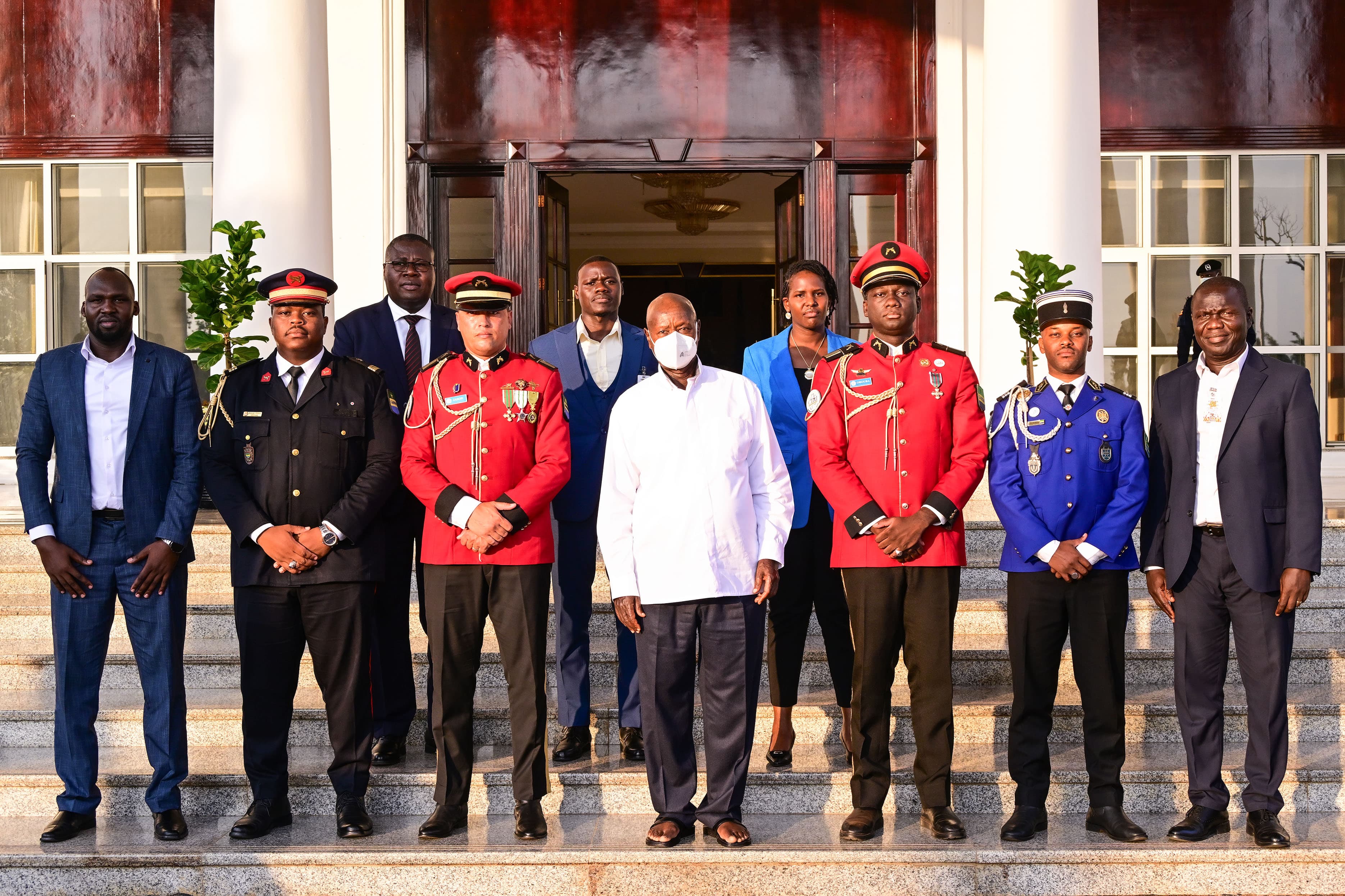 Museveni Urges Africa to End Food Imports, Boost Self-Sufficiency