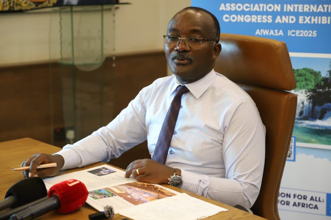 Uganda to Host Over 1,000 Delegates at 2025 AfWASA Water Congress