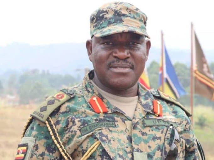 UPDF’s Col. Byaruhanga Mourned as a Hero of Service and Sacrifice
