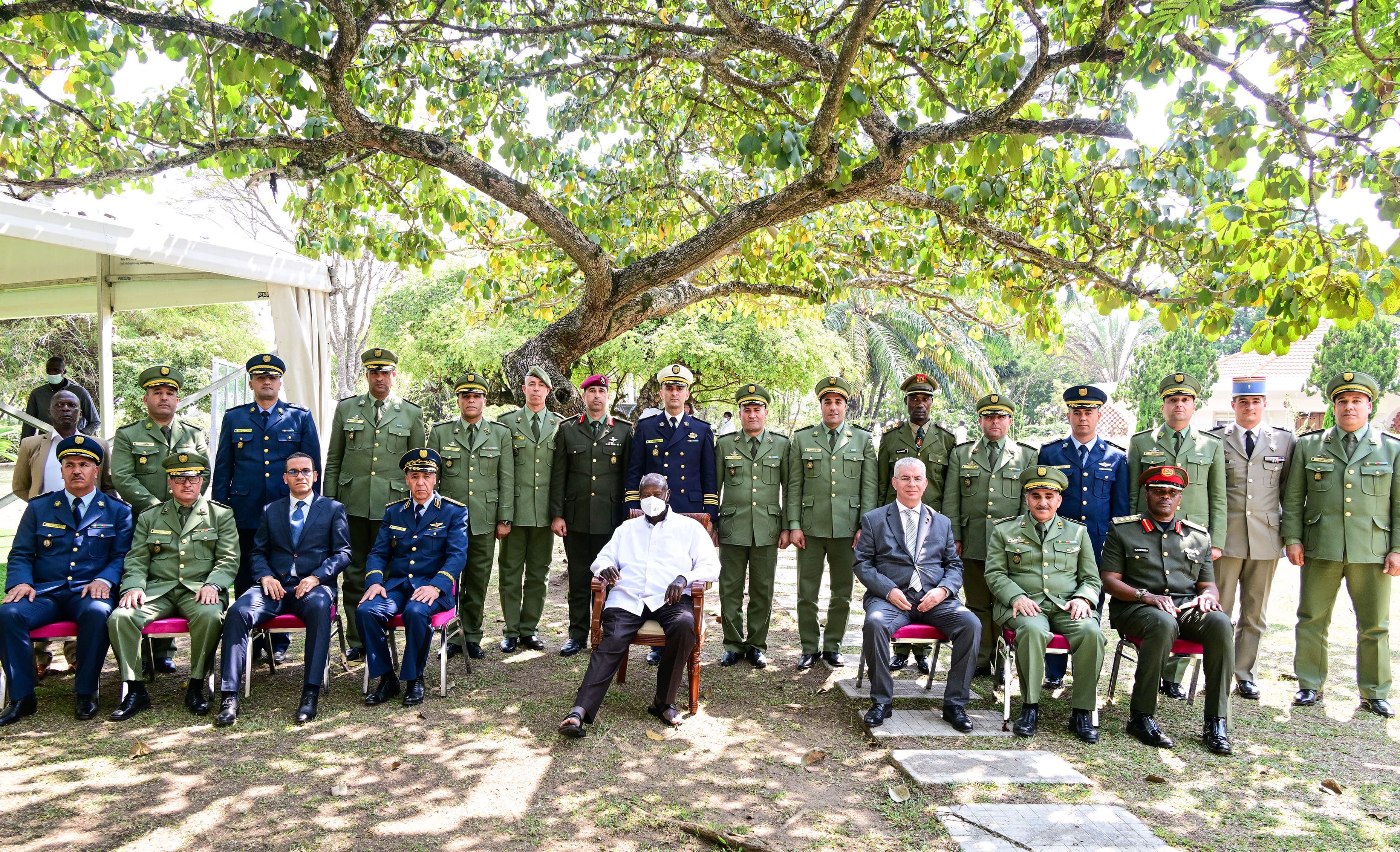 Museveni Urges Maghreb Nations to Unite to Strengthen Africa’s Security