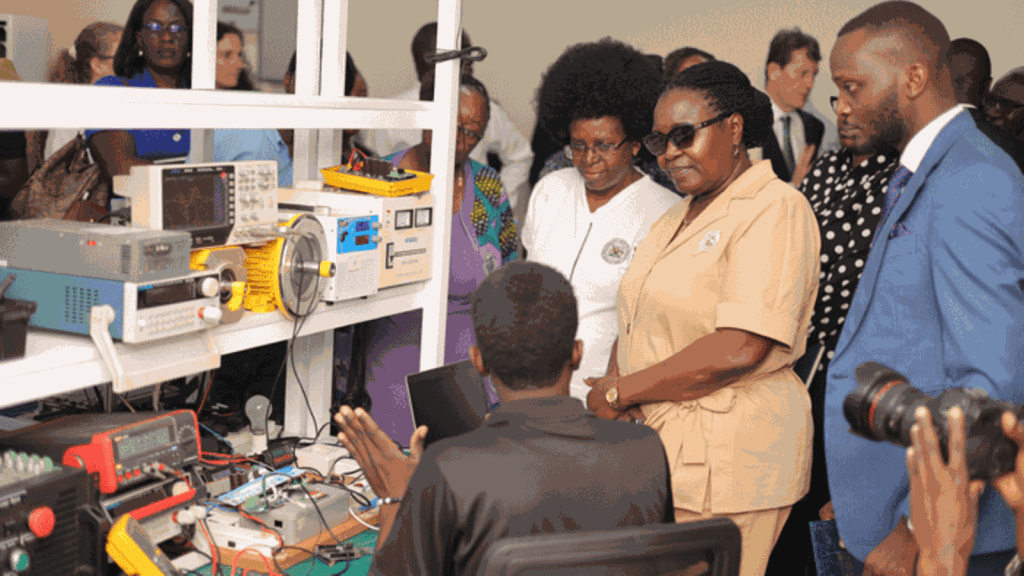 Uganda Launches Deep Tech Center to Drive Innovation and Economic Growth