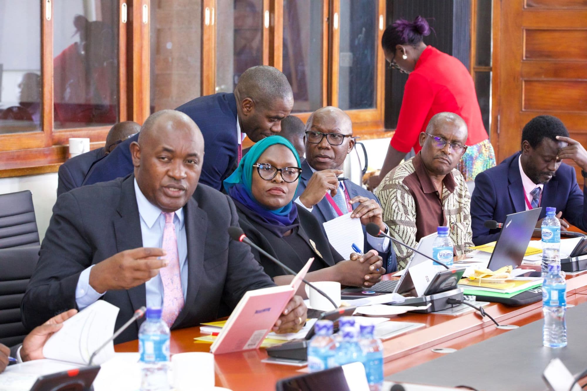 Government Partners with UAE Firm to Revamp UTel, Commercialise ICT Backbone