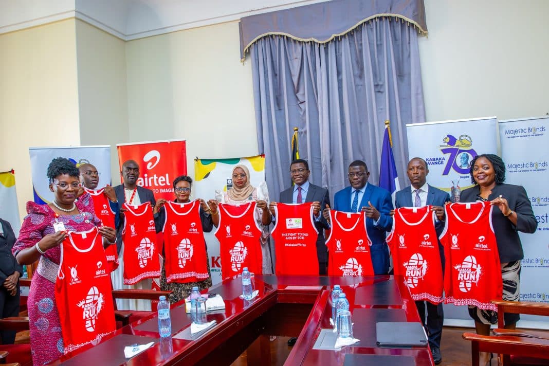 KCCA Pledges Support for Kabaka Birthday Run, Urges Better Waste Management