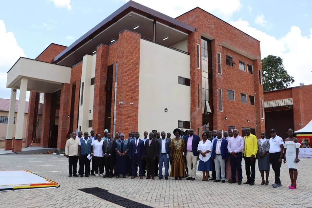 Electoral Commission Opens Regional Office in West Nile