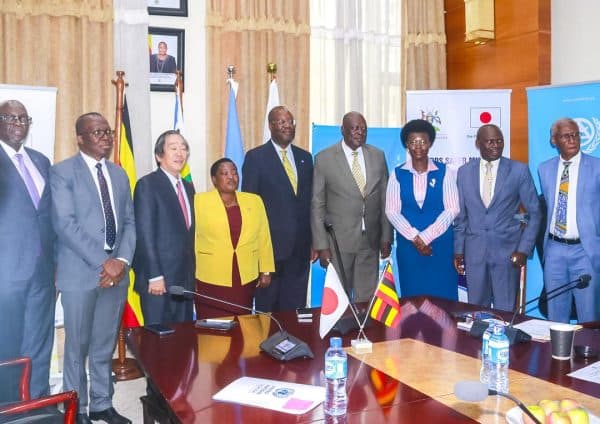 Japan Pledges $6.6 Million to Boost Uganda’s Refugee Support, Community Development