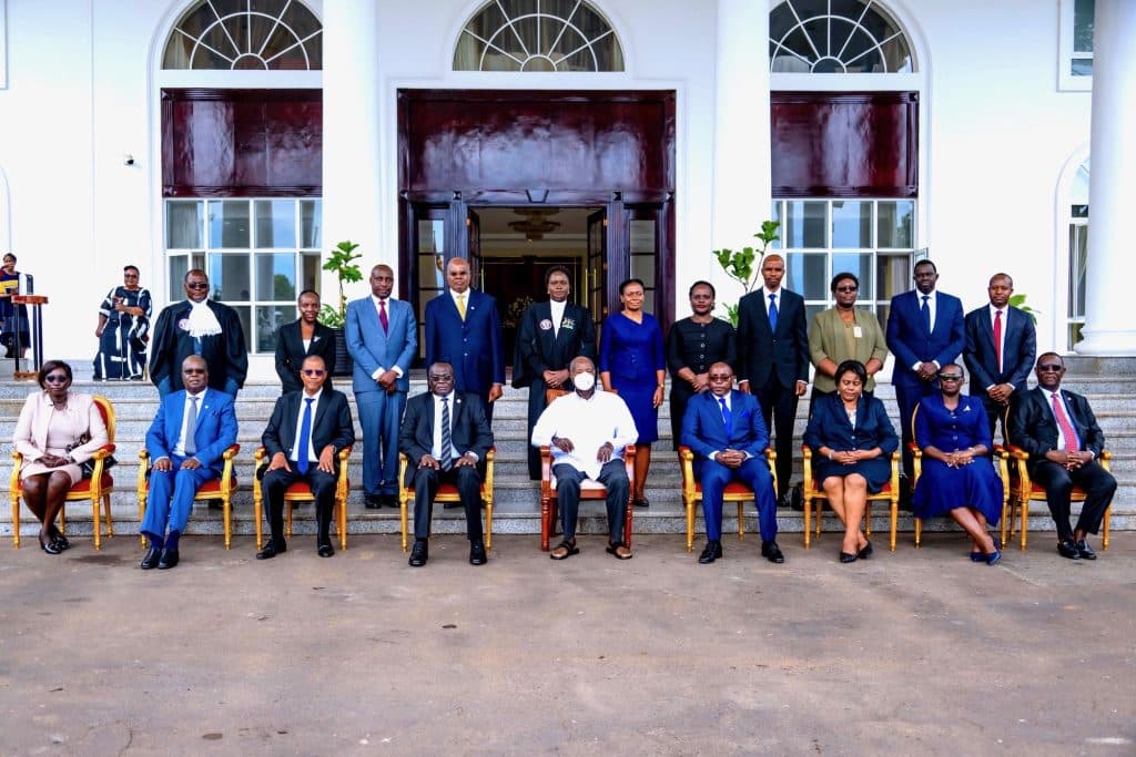 Museveni Orders Probe into Kiboga Land Eviction, Calls for Judicial Reforms