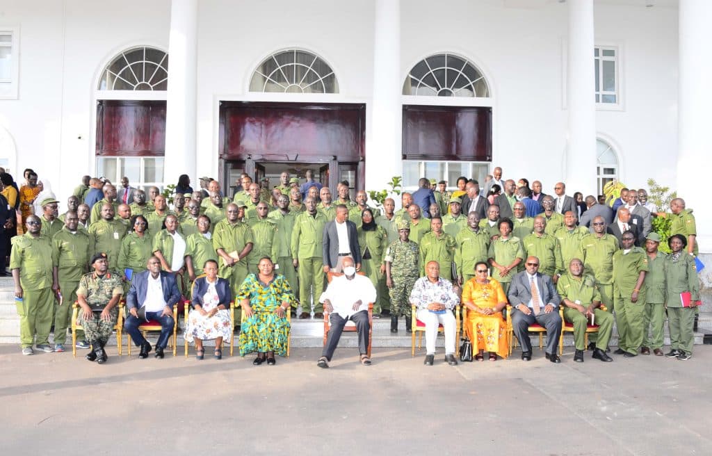 Museveni Urges Local Government Leaders to Eliminate Barriers to Service Delivery