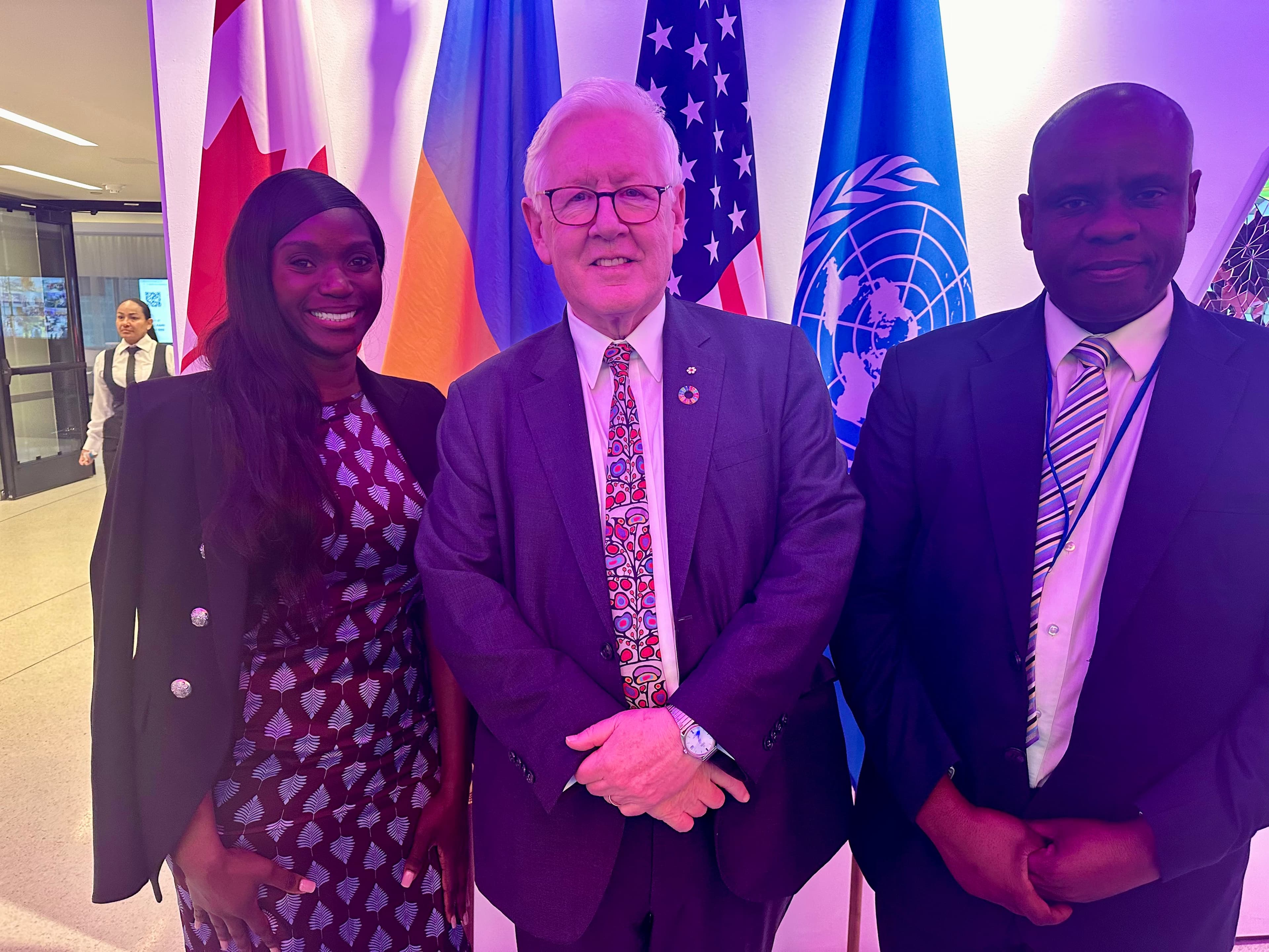 Uganda Eyes Canadian Market in Push for Global Trade Expansion