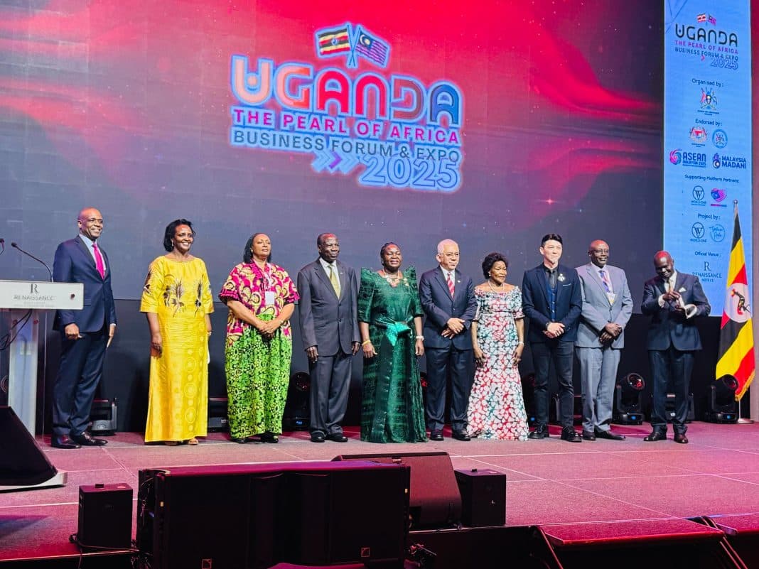 Uganda Targets $5 Billion Trade Boost at Malaysia Expo