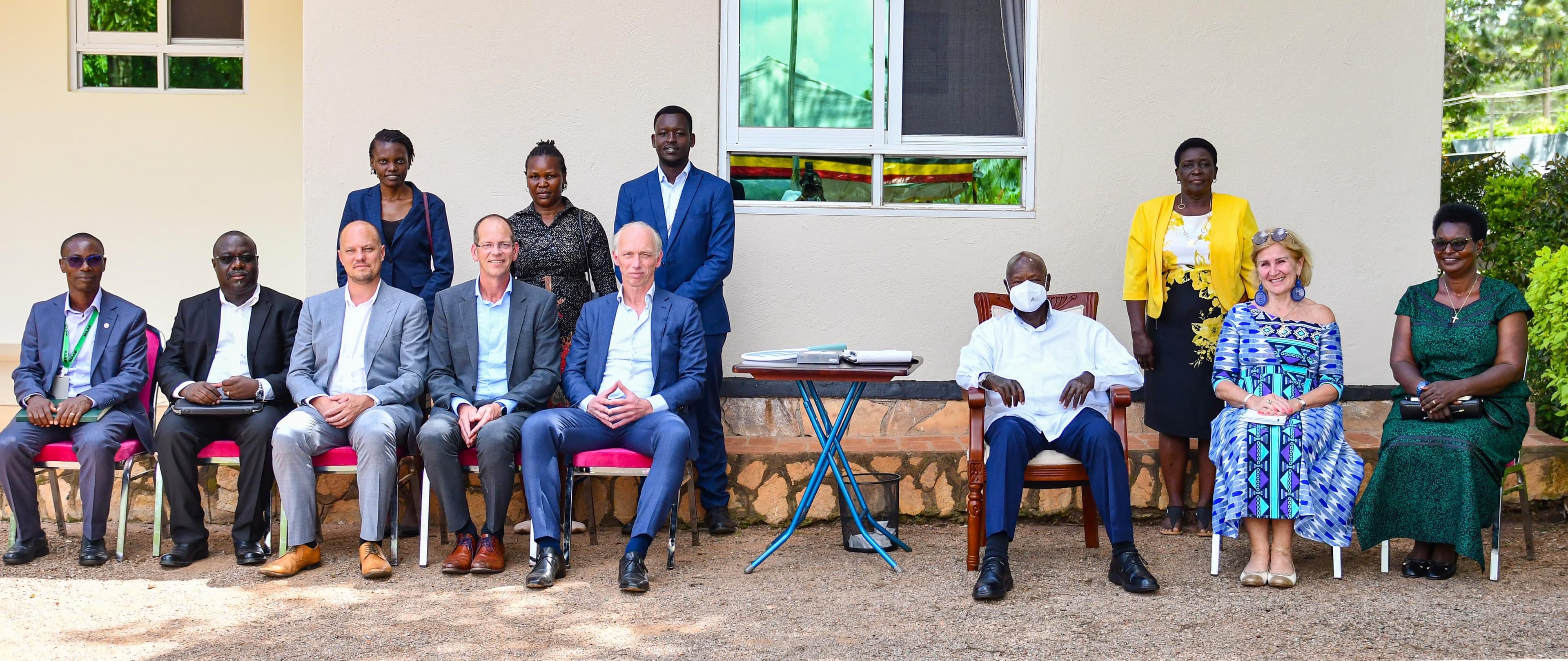 Dutch Firm Injects €49M into Uganda’s Agro-Processing Industry