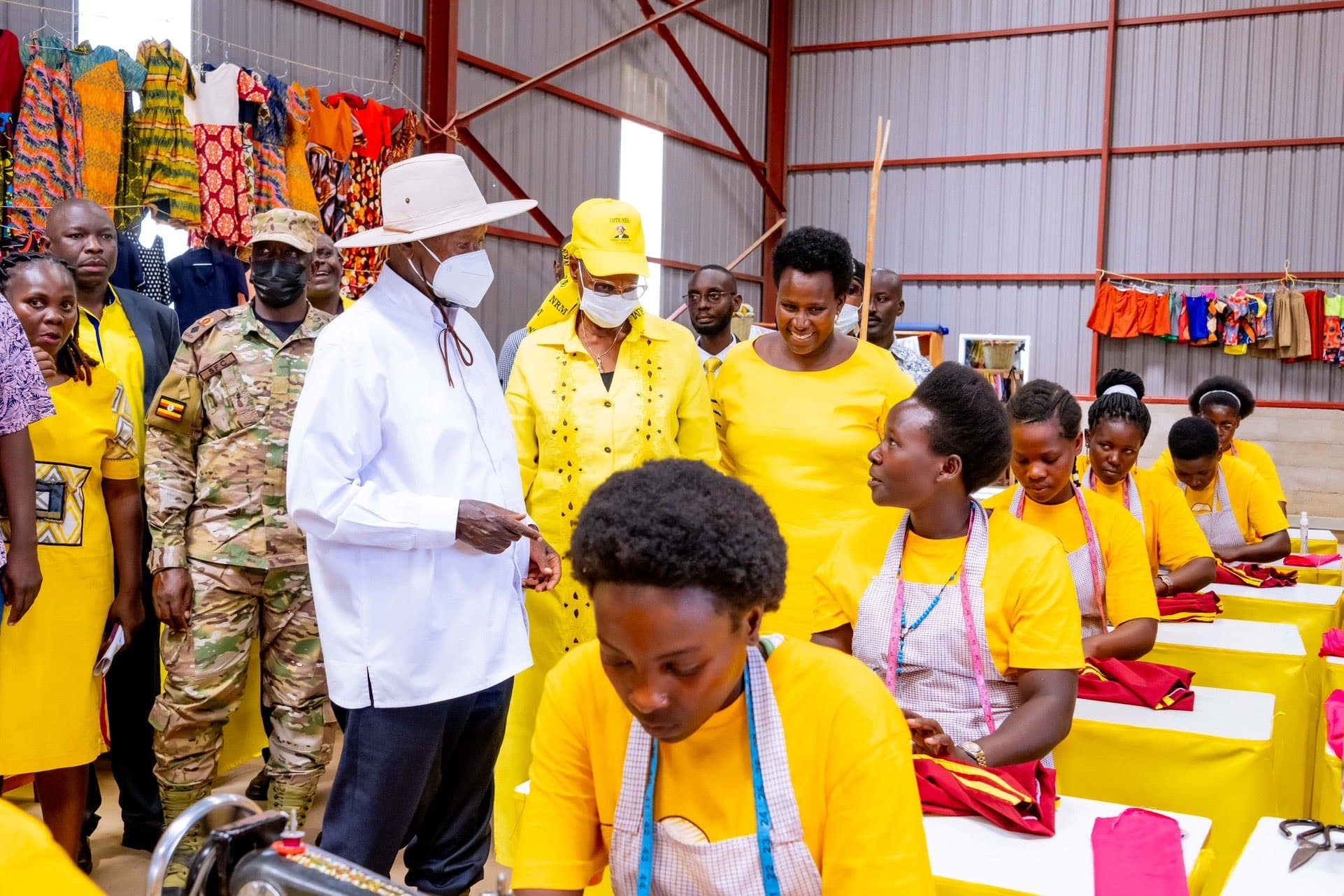 How Skilling Hub is Changing Lives of Young Women in Tooro