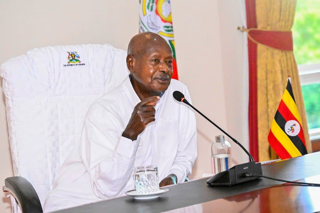 Museveni Introduces Affordable Loans for Vendors, Boda Boda Riders