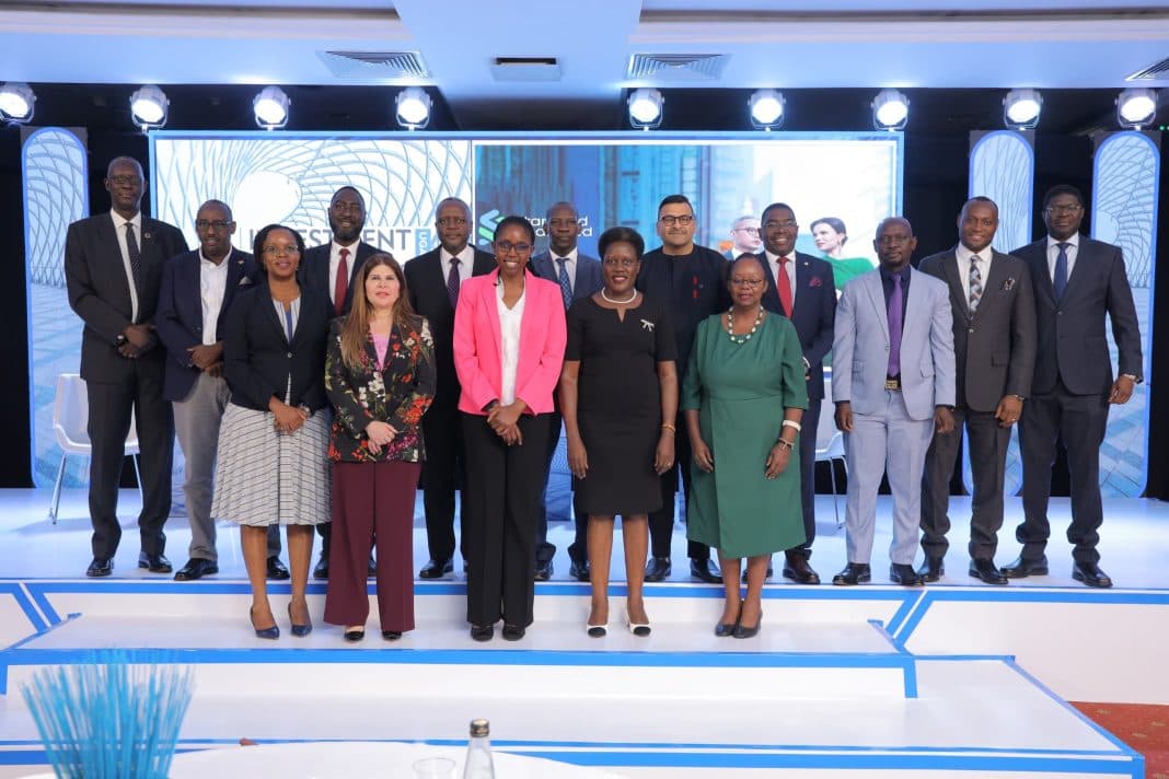 Standard Chartered Hosts Investment Dialogue to Drive Uganda’s 10X Growth