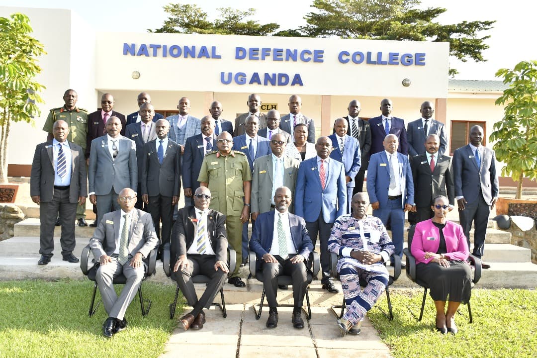 Tayebwa Hails National Defence College as Pillar of Uganda’s Stability