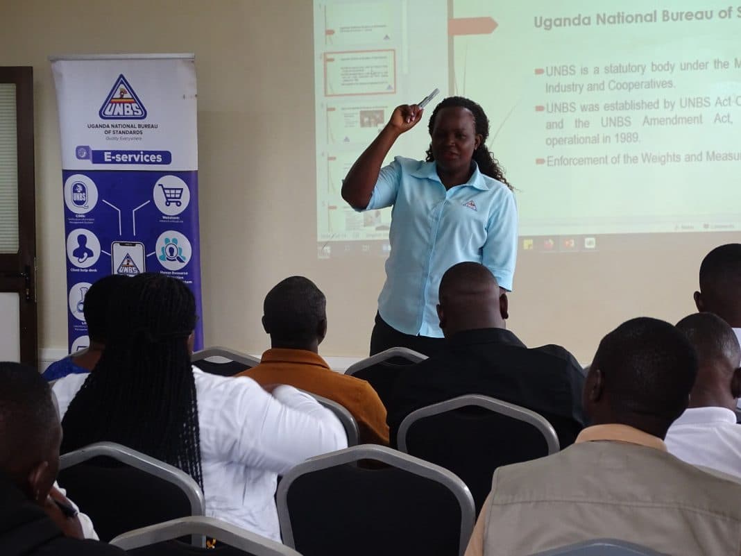 UNBS Warns Supermarkets Against Selling Uncertified, Expired Products