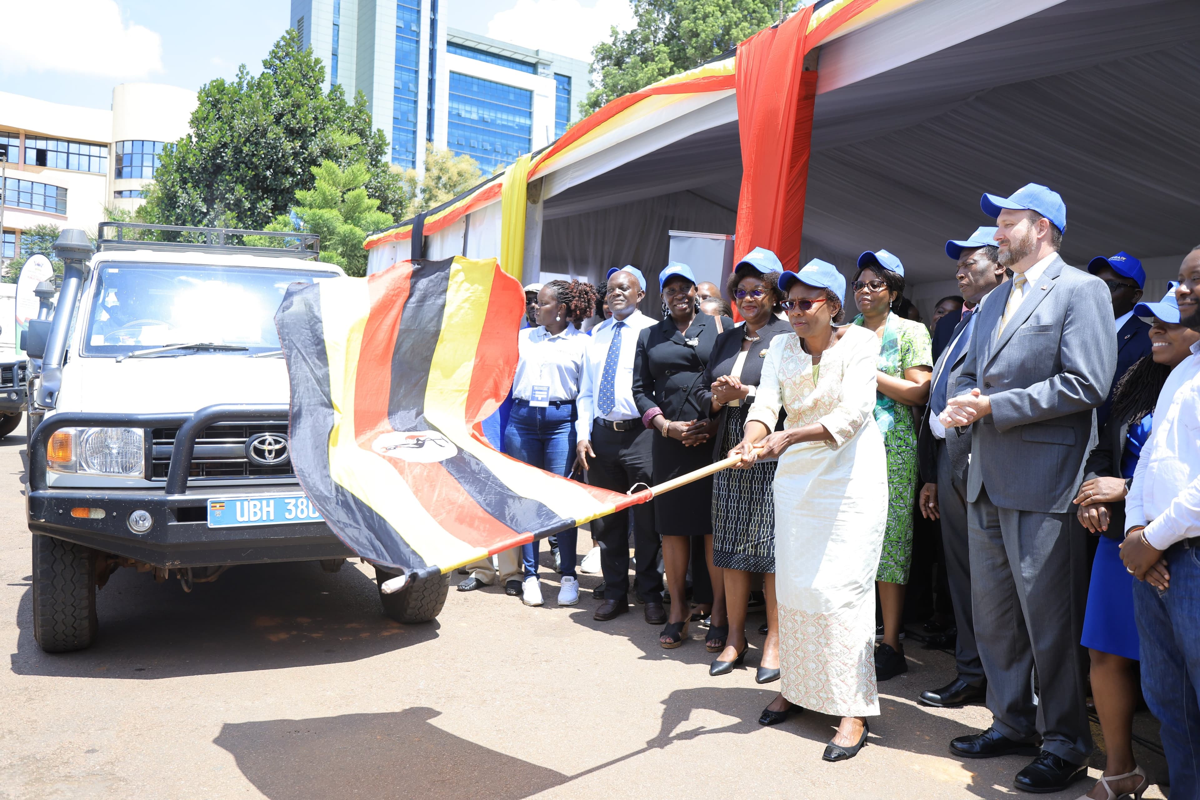 Uganda Launches UPHIA 2025 to Track HIV Progress, NCD Burden