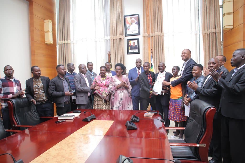 Uganda Secures Land for Factory in Moroto District, Signs Lease Agreement with Local Land Association